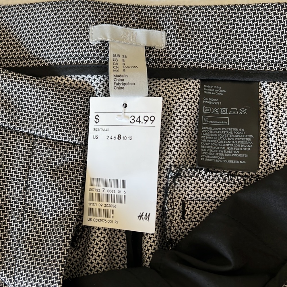 H&M Trousers - Picture 4 of 4